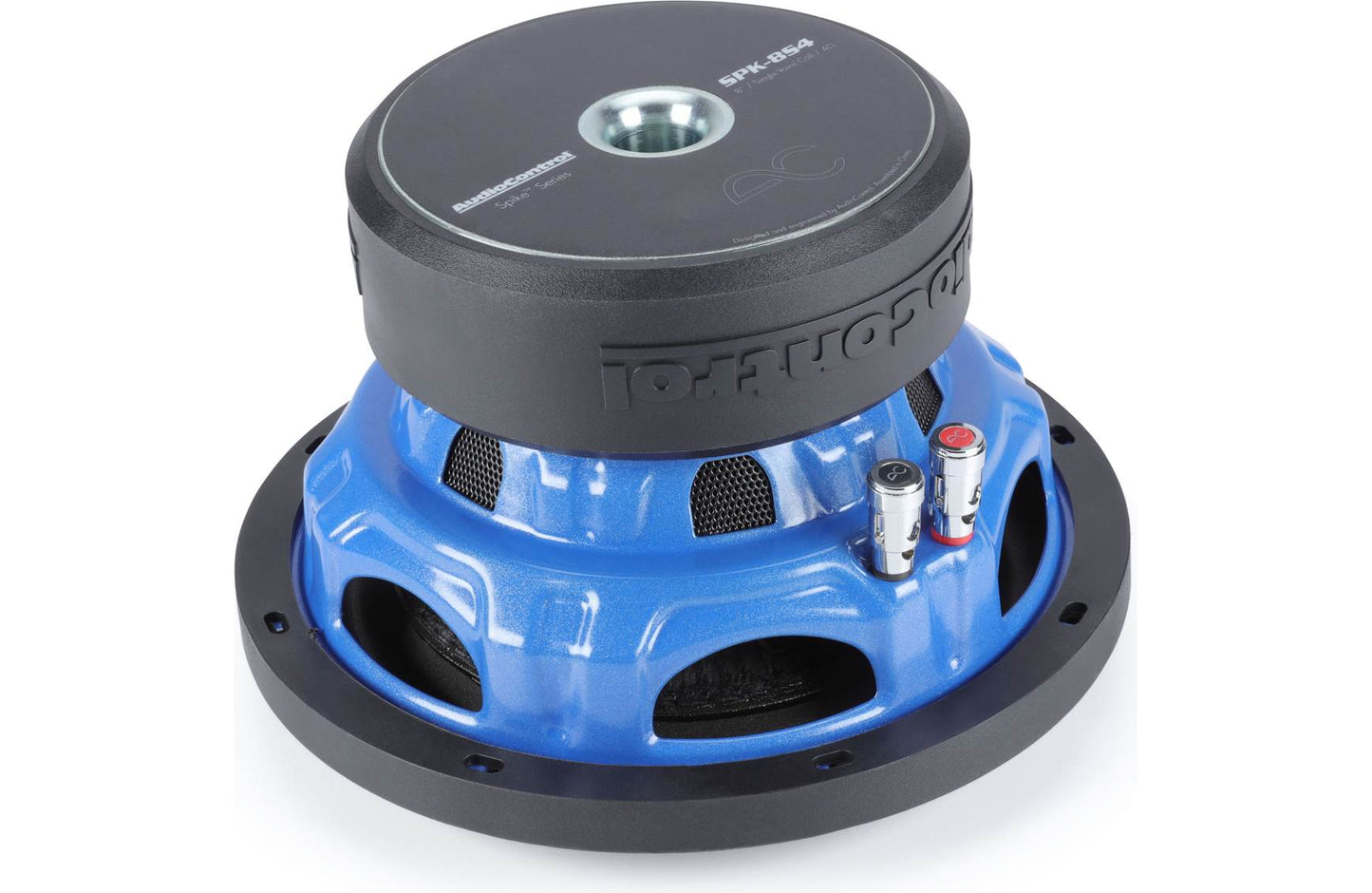 AudioControl SPK-8S4 Spike™ Series 8" 4-ohm component subwoofer