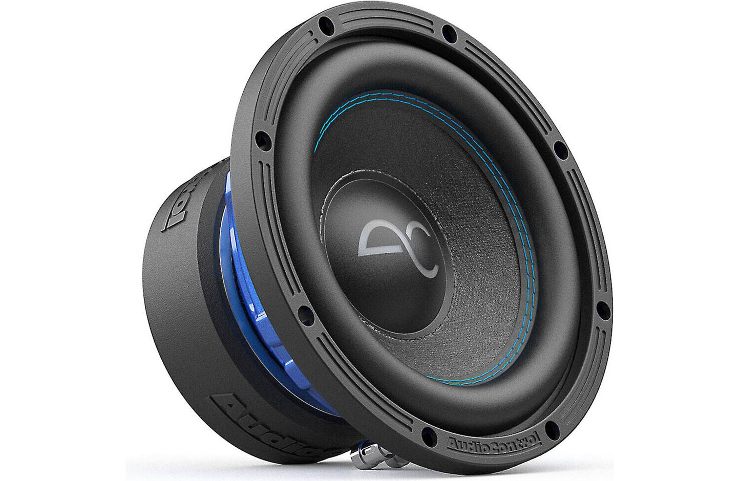 AudioControl SPK-8S4 Spike™ Series 8" 4-ohm component subwoofer