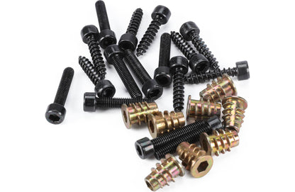 AudioControl SPK-8S4 Spike™ Series 8" 4-ohm component subwoofer