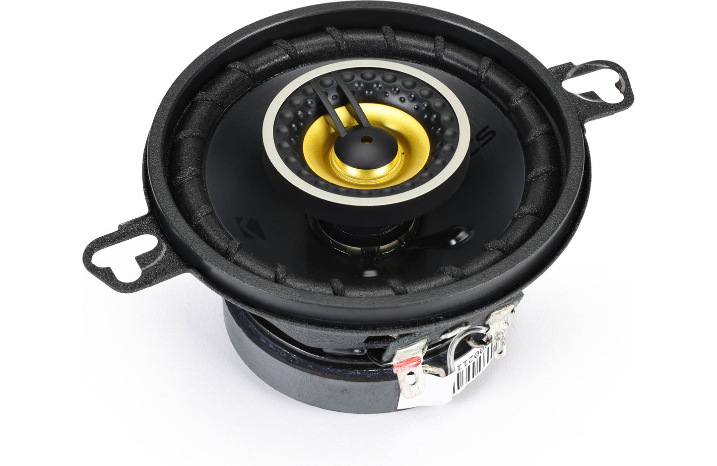 Kicker 46CSC354 CS Series 3-1/2" 2-way car speakers
