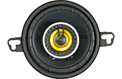 Kicker 46CSC354 CS Series 3-1/2" 2-way car speakers