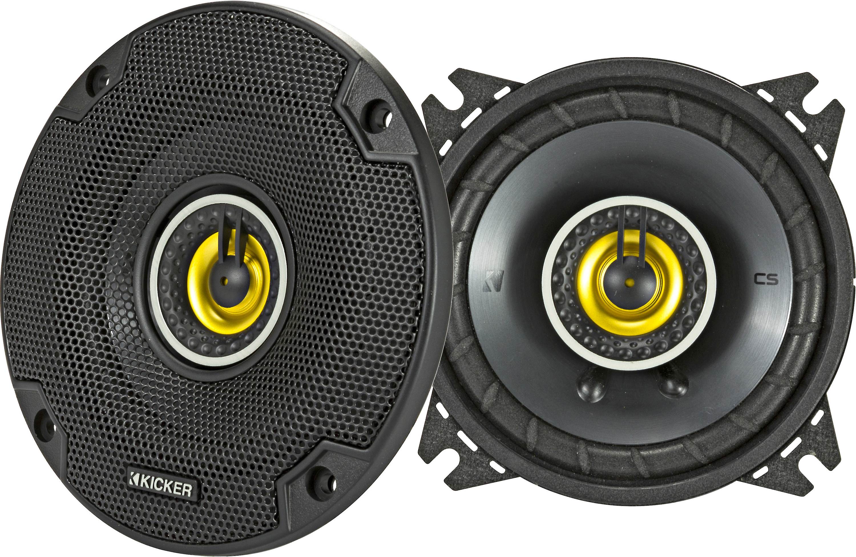 Kicker 46CSC44 CS Series 4