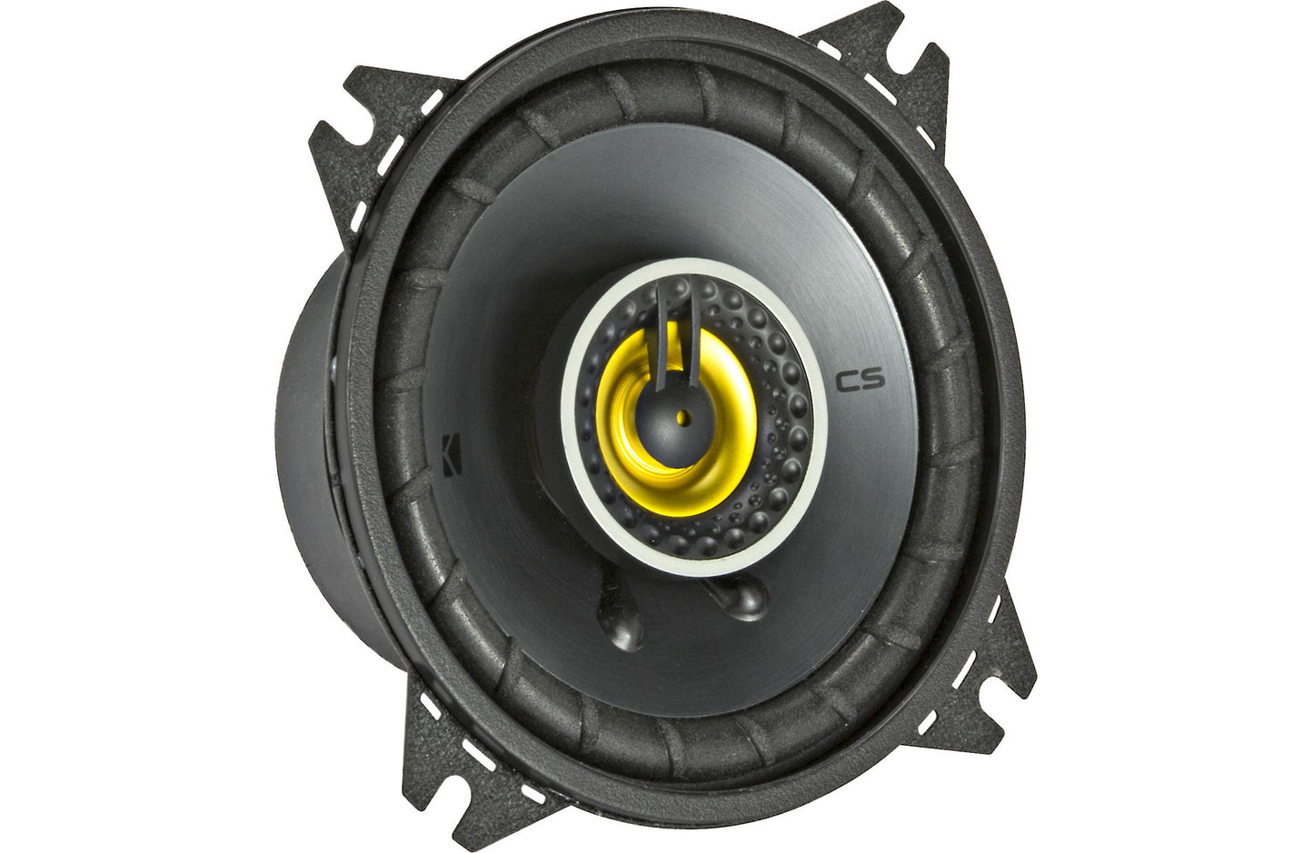 Kicker 46CSC44 CS Series 4" 2-way car speakers