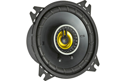 Kicker 46CSC44 CS Series 4" 2-way car speakers