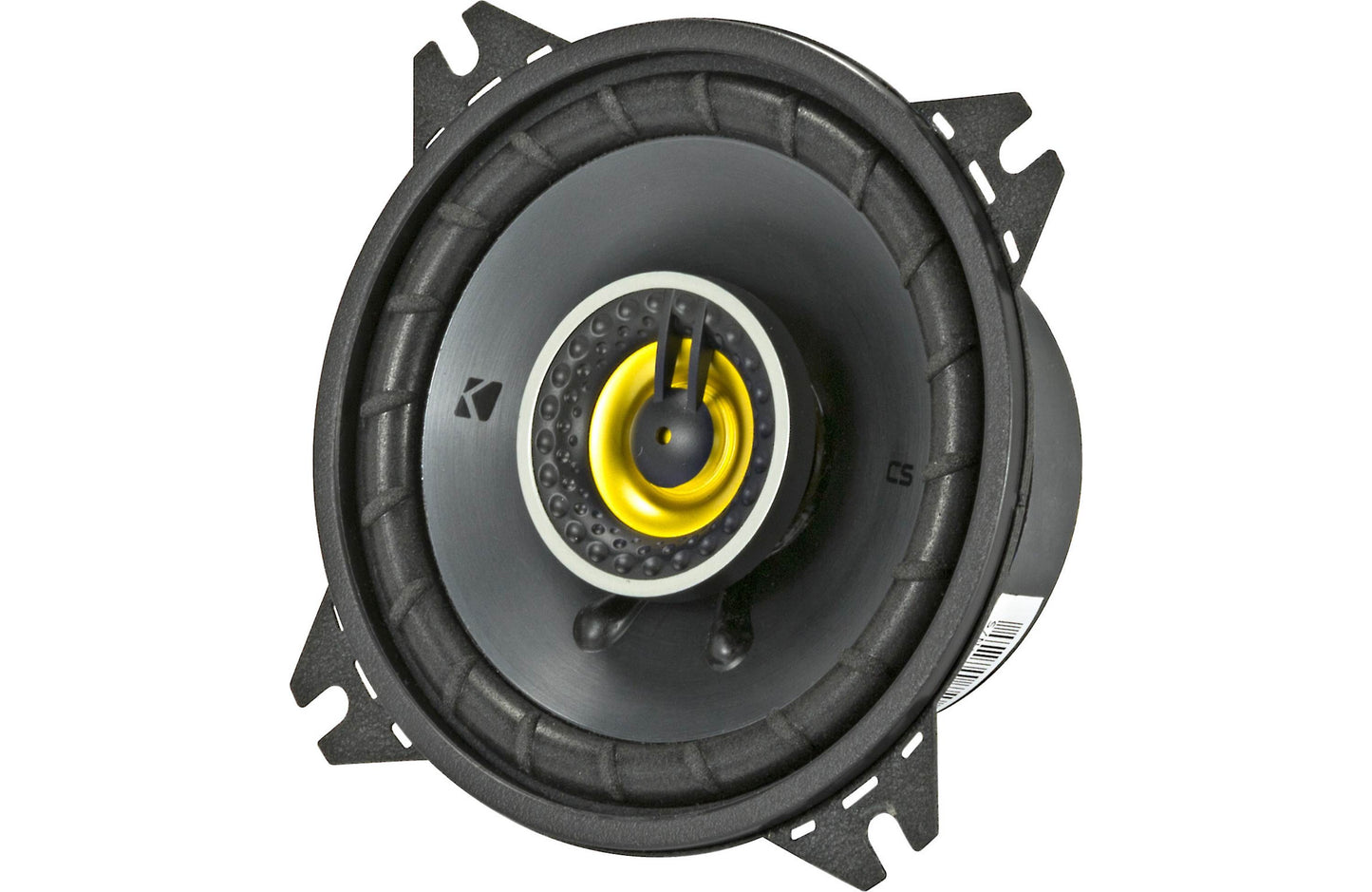 Kicker 46CSC44 CS Series 4" 2-way car speakers