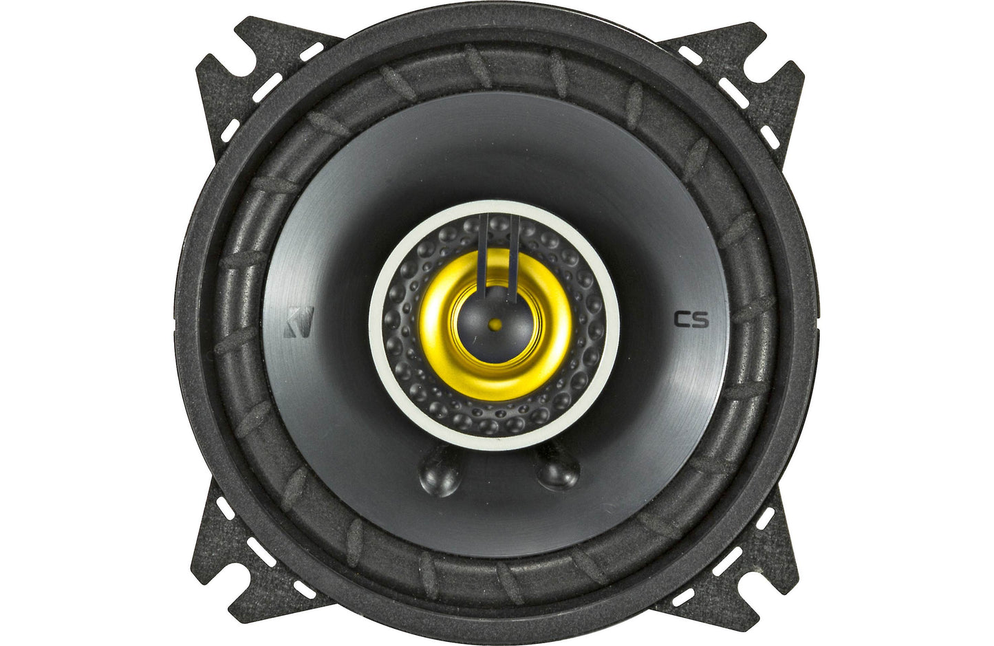 Kicker 46CSC44 CS Series 4" 2-way car speakers