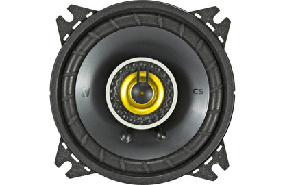 Kicker 46CSC44 CS Series 4" 2-way car speakers