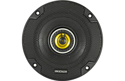 Kicker 46CSC44 CS Series 4" 2-way car speakers