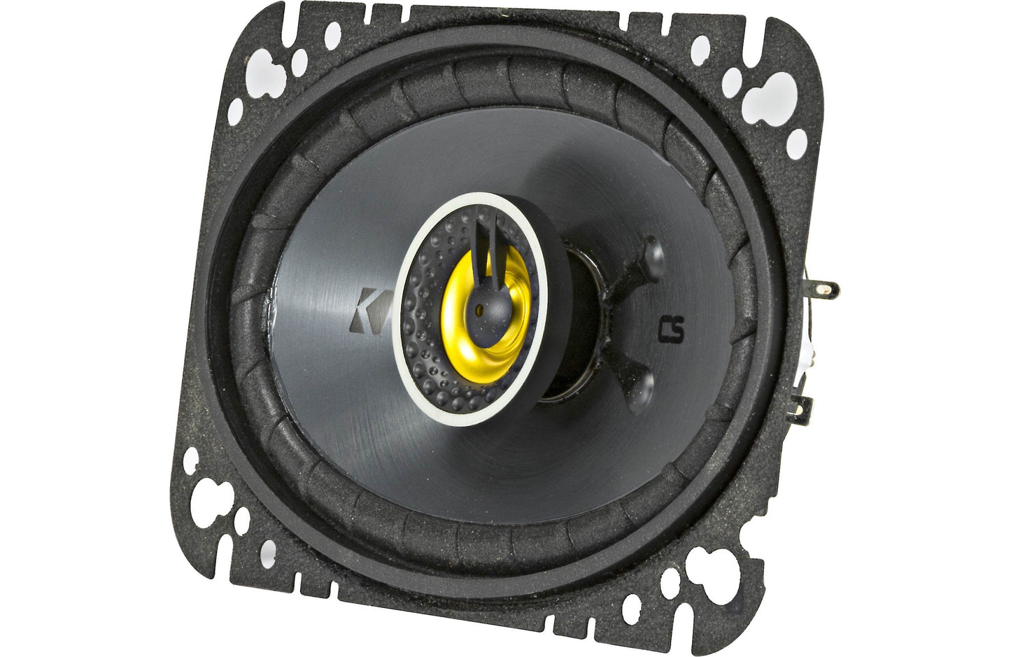 Kicker 46CSC464 CS Series 4"x6" 2-way car speakers