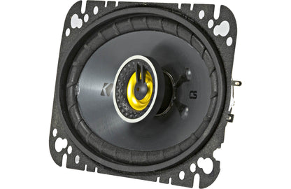 Kicker 46CSC464 CS Series 4"x6" 2-way car speakers