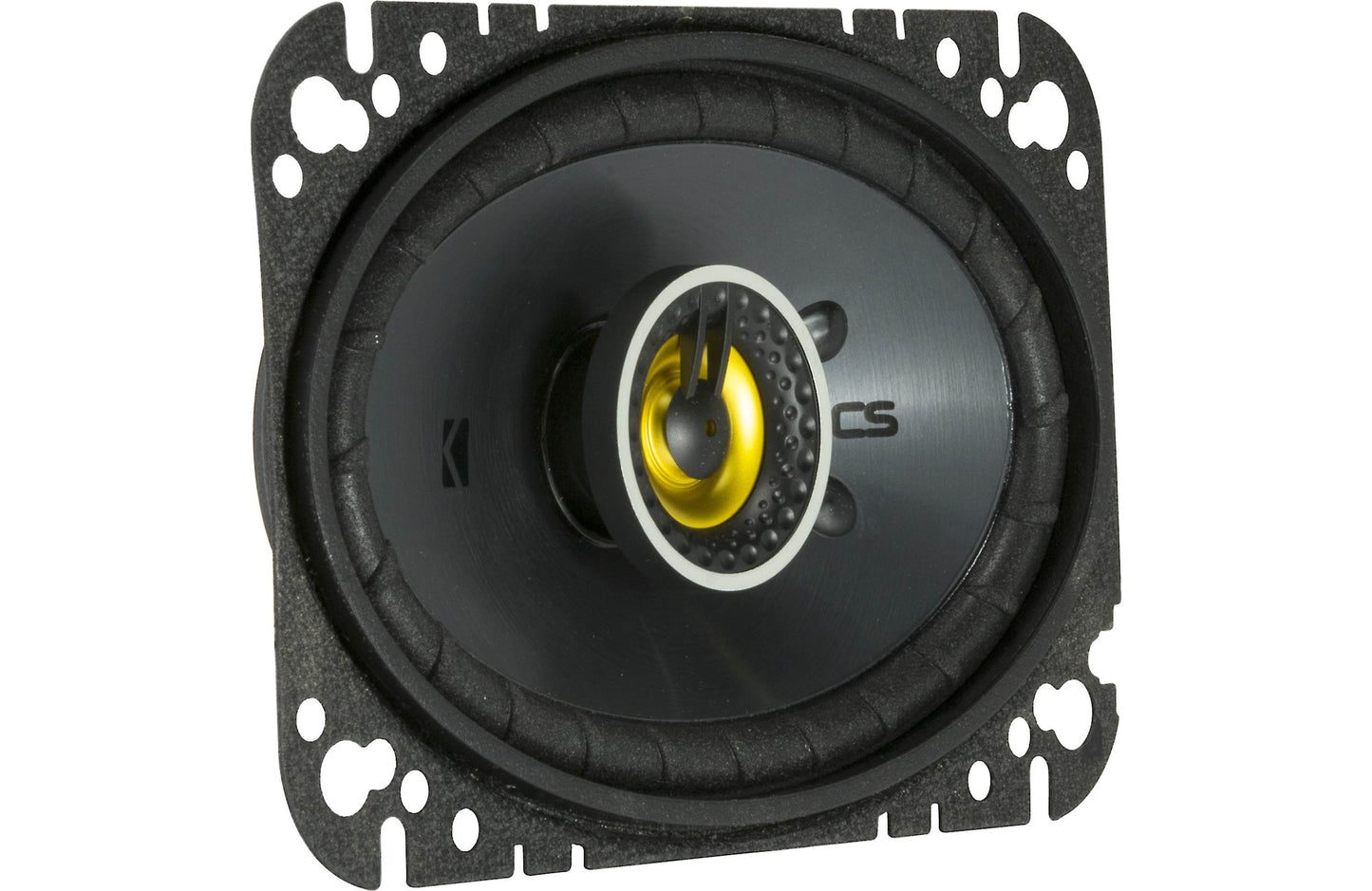Kicker 46CSC464 CS Series 4"x6" 2-way car speakers