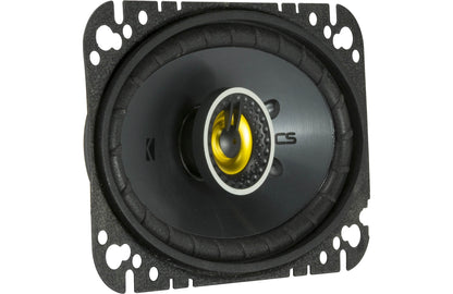 Kicker 46CSC464 CS Series 4"x6" 2-way car speakers