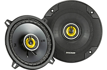 Kicker 46CSC54 CS Series 5-1/4" 2-way car speakers
