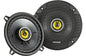 Kicker 46CSC54 CS Series 5-1/4" 2-way car speakers