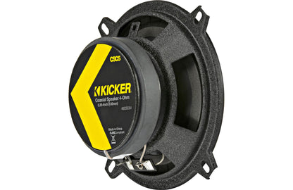 Kicker 46CSC54 CS Series 5-1/4" 2-way car speakers