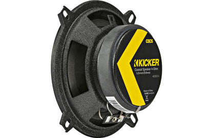 Kicker 46CSC54 CS Series 5-1/4" 2-way car speakers