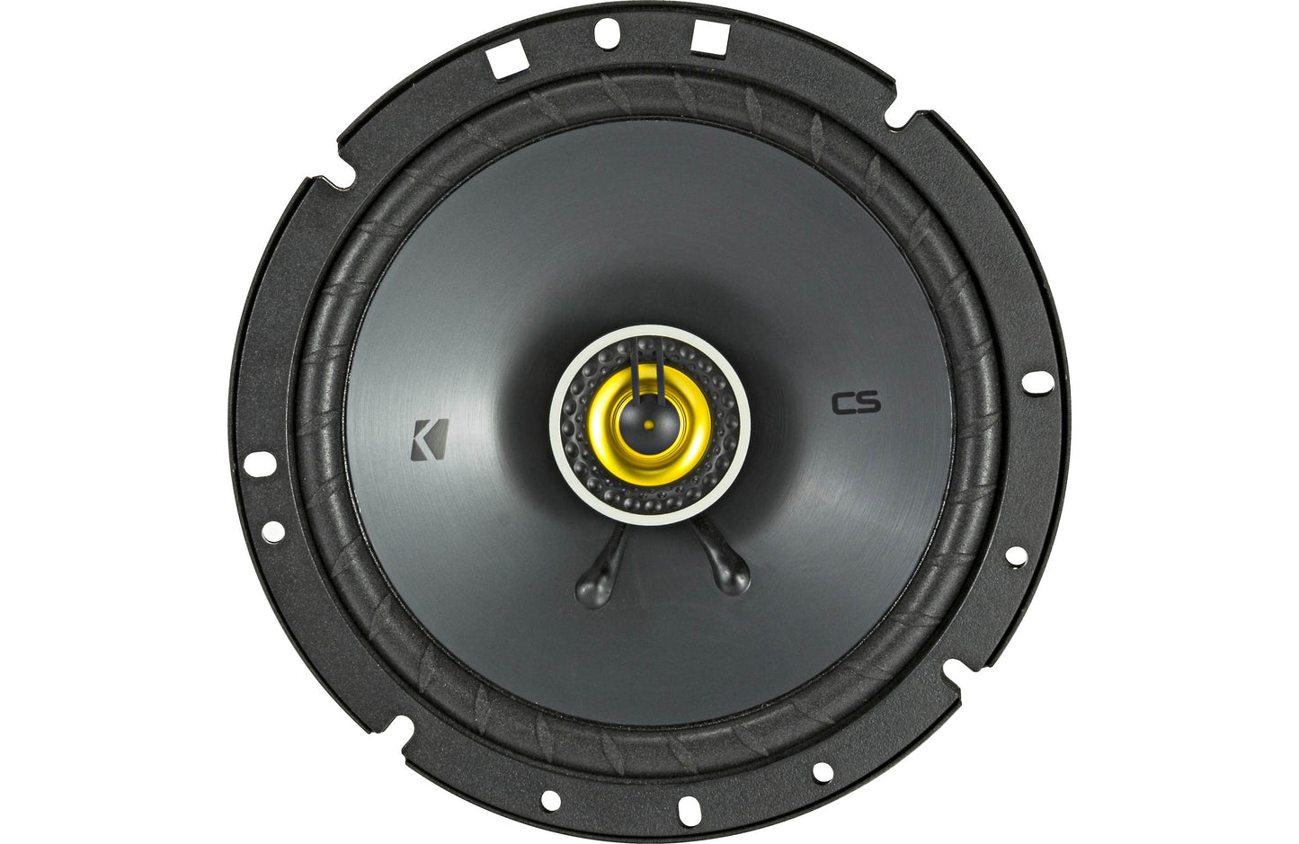 Kicker 46CSC674 CS Series 6-3/4" 2-way car speakers