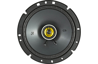 Kicker 46CSC674 CS Series 6-3/4" 2-way car speakers