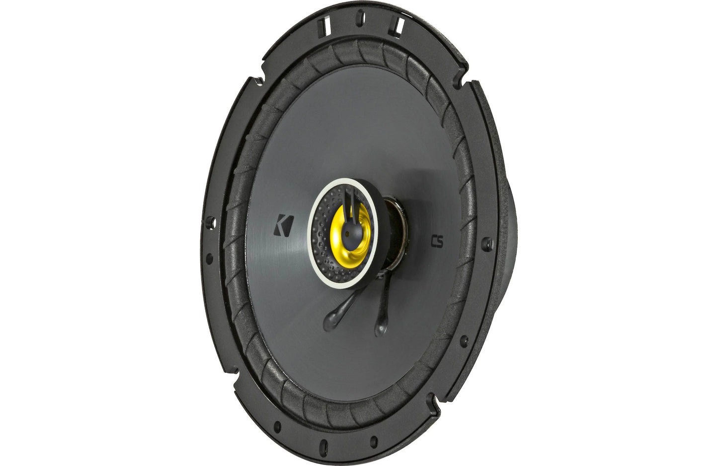 Kicker 46CSC674 CS Series 6-3/4" 2-way car speakers