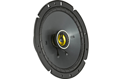 Kicker 46CSC674 CS Series 6-3/4" 2-way car speakers