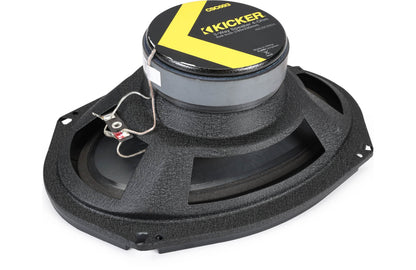 Kicker 46CSC6934 CS Series 6"x9" 3-way car speakers