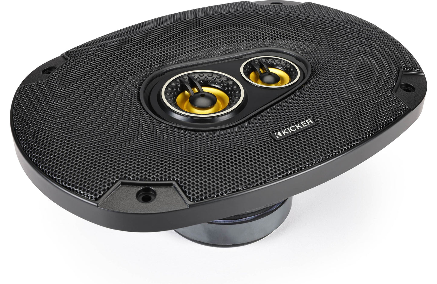 Kicker 46CSC6934 CS Series 6"x9" 3-way car speakers