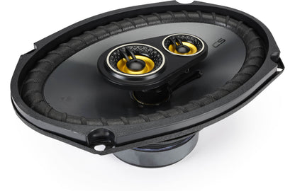 Kicker 46CSC6934 CS Series 6"x9" 3-way car speakers