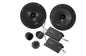 Kicker 46CSS654 CS Series 6-1/2" component speaker system