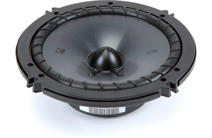 Kicker 46CSS654 CS Series 6-1/2" component speaker system