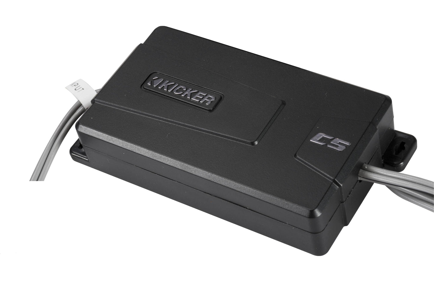 Kicker 46CSS684 CS Series 6"x8" component speaker system