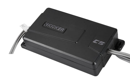 Kicker 46CSS684 CS Series 6"x8" component speaker system