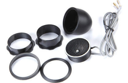 Kicker 46CSS684 CS Series 6"x8" component speaker system