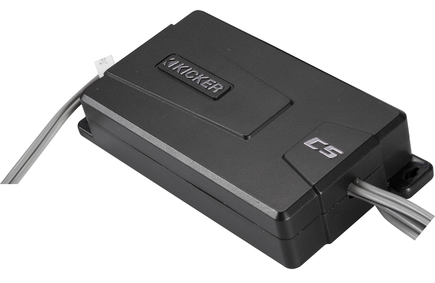 Kicker 46CSS684 CS Series 6"x8" component speaker system