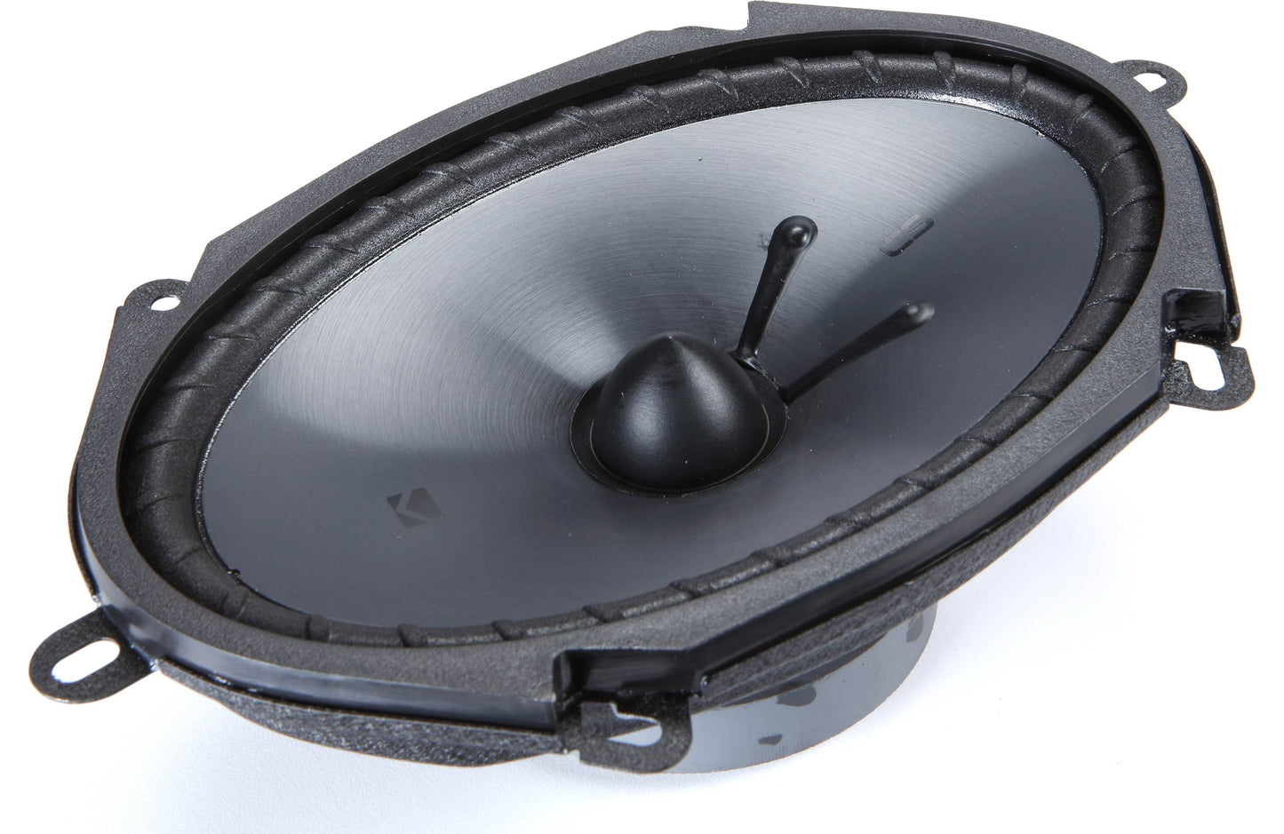 Kicker 46CSS684 CS Series 6"x8" component speaker system