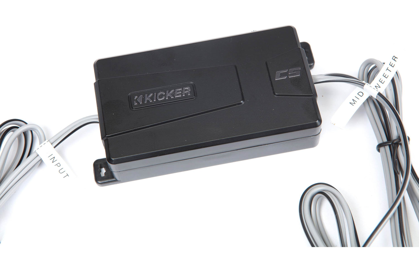Kicker 46CSS694 CS Series 6"x9" component speaker system