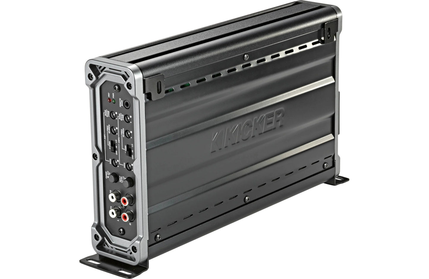 Kicker 46CXA360.4 CX Series 4-channel car amplifier — 65 watts RMS x 4