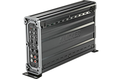 Kicker 46CXA360.4 CX Series 4-channel car amplifier — 65 watts RMS x 4