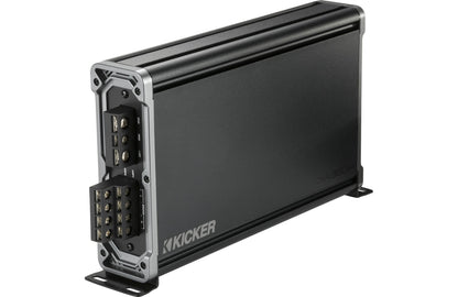 Kicker 46CXA360.4 CX Series 4-channel car amplifier — 65 watts RMS x 4