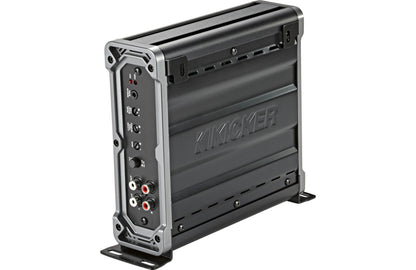 Kicker 46CXA800.1 CX Series mono subwoofer amplifier — 800 watts RMS x 1 at 1 ohm