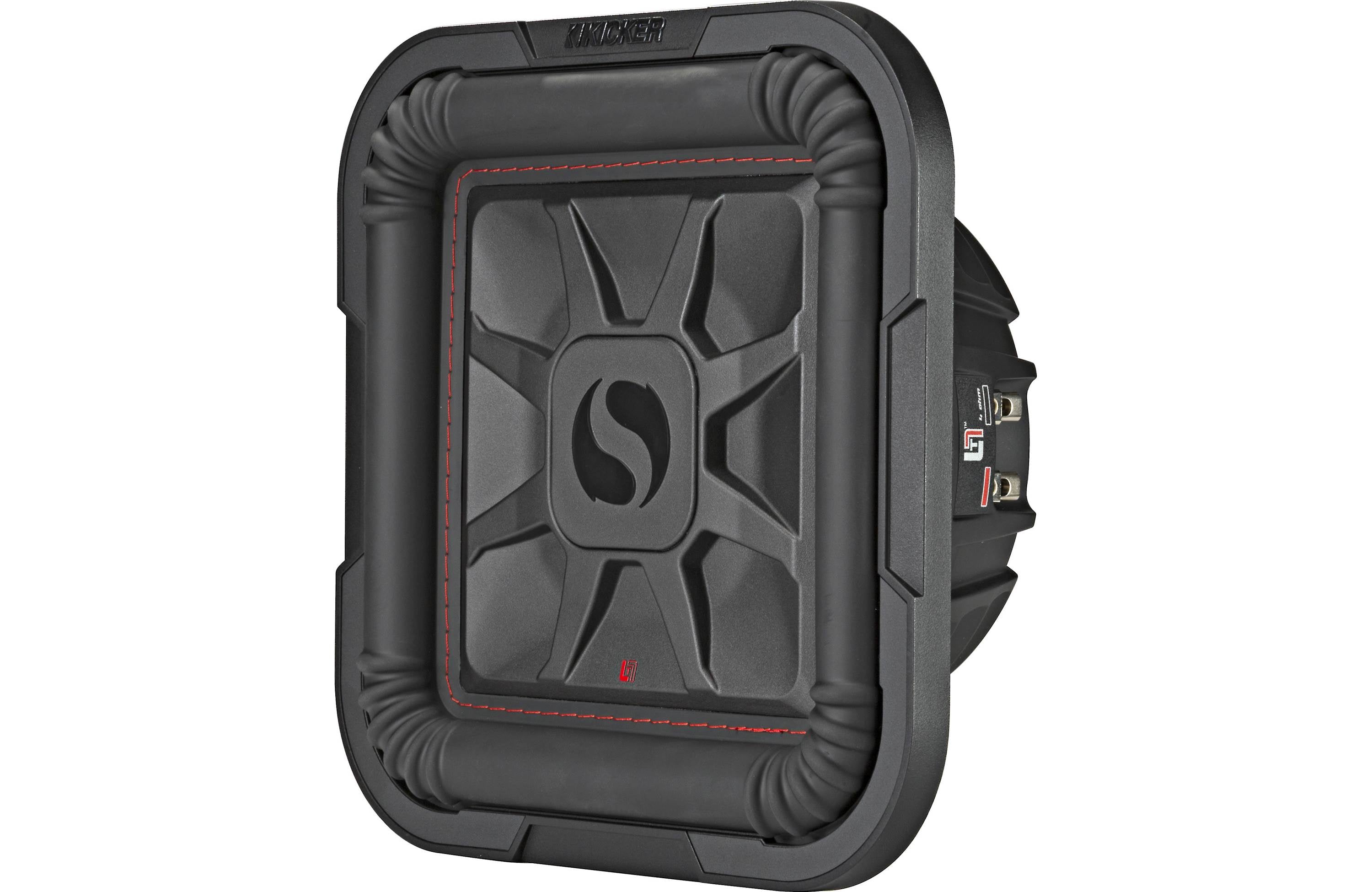 Kicker 46L7T102 L7T Series shallow-mount 10