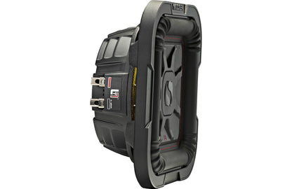 Kicker 46L7T84 L7T Series shallow-mount 8" dual 4-ohm voice coil component subwoofer