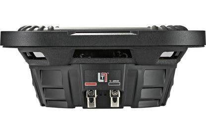 Kicker 46L7T84 L7T Series shallow-mount 8" dual 4-ohm voice coil component subwoofer