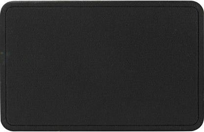 Kicker 46TL7T122 Sealed 2-ohm enclosure with single square L7T Series 12" shallow-mount subwoofer