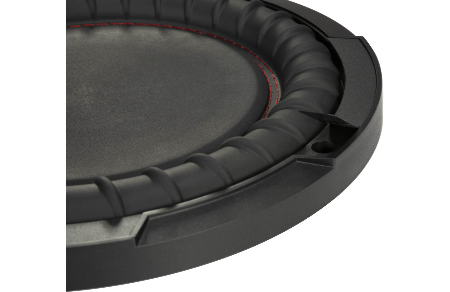 Kicker 47KBRW10 ReFLEX™ 10" subwoofer, passive radiator