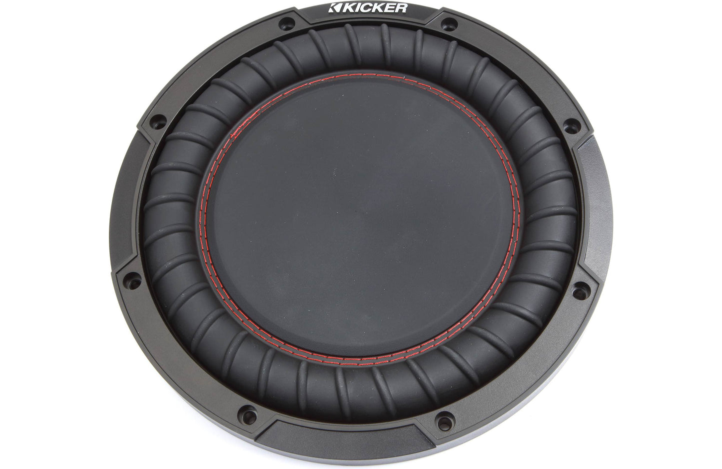 Kicker 47KBRW10 ReFLEX™ 10" subwoofer, passive radiator