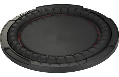 Kicker 47KBRW12 ReFLEX™ 12" subwoofer, passive radiator