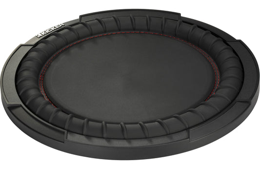 Kicker 47KBRW12 ReFLEX™ 12" subwoofer, passive radiator