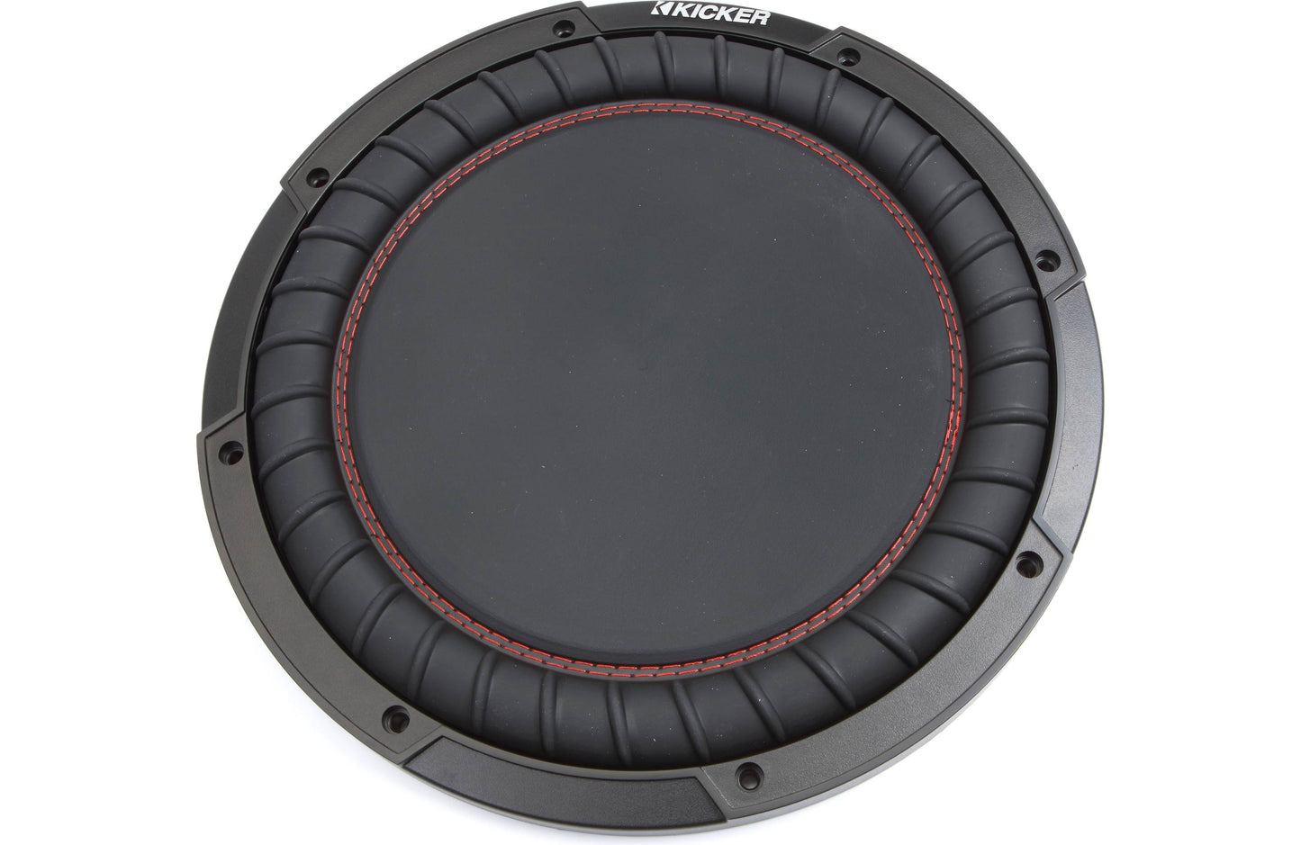 Kicker 47KBRW12 ReFLEX™ 12" subwoofer, passive radiator