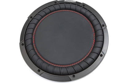 Kicker 47KBRW12 ReFLEX™ 12" subwoofer, passive radiator