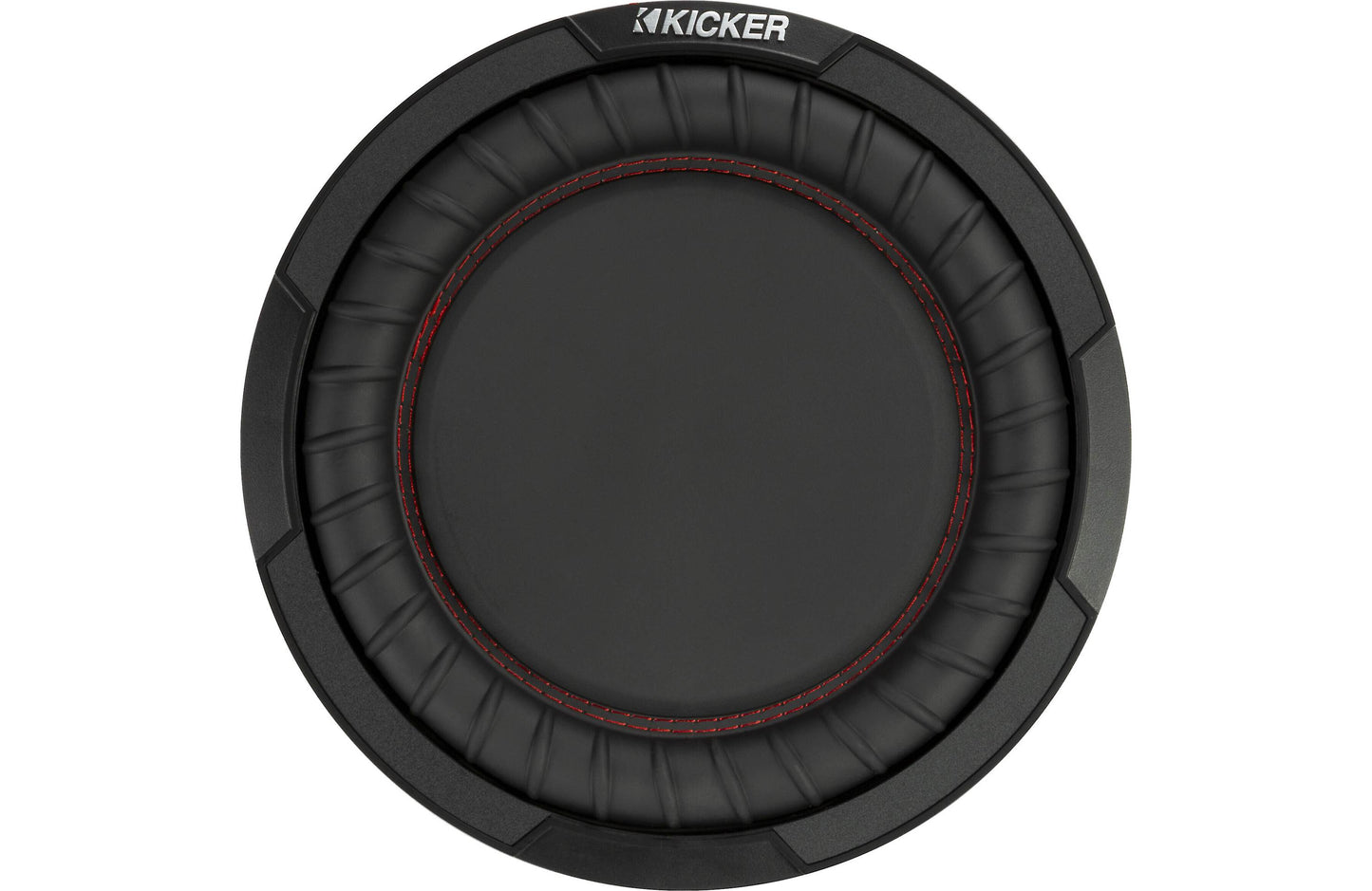 Kicker 47KBRW8 ReFLEX™ 8" subwoofer, passive radiator